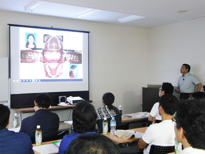 シースルーアライナー導入セミナー