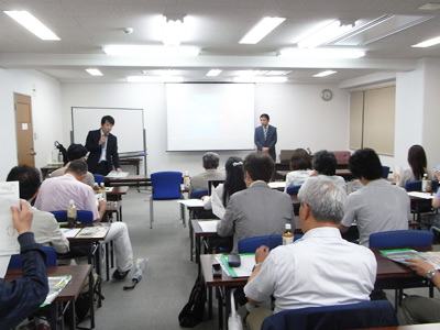 シースルーアライナー導入セミナー